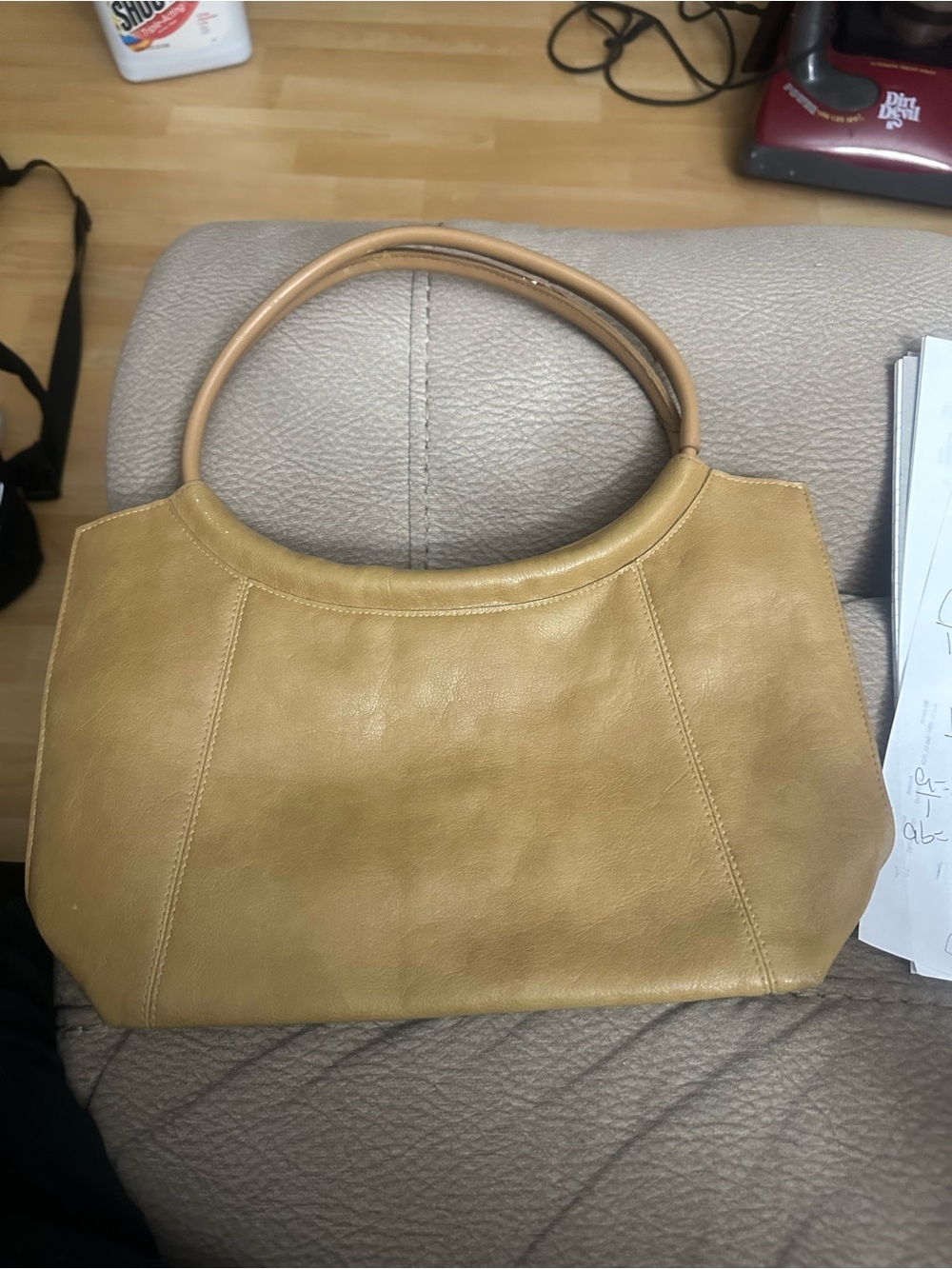 ⭐️Camel Handbag!⭐️ - Picture 5 of 13
